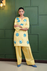 Butter Yellow Farshi