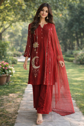 Celestial Red
