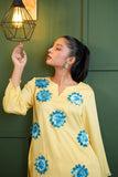 Butter Yellow Farshi