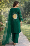 Celestial Green