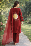 Celestial Red