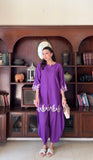 PLUM SET