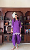 PLUM SET